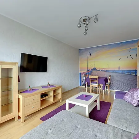 Apartment Sands Sopot