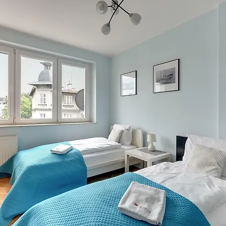 Apartment Sands Sopot