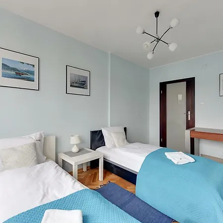 Sands Apartment *